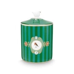 Love Birds Yeşil Küp 1300ML