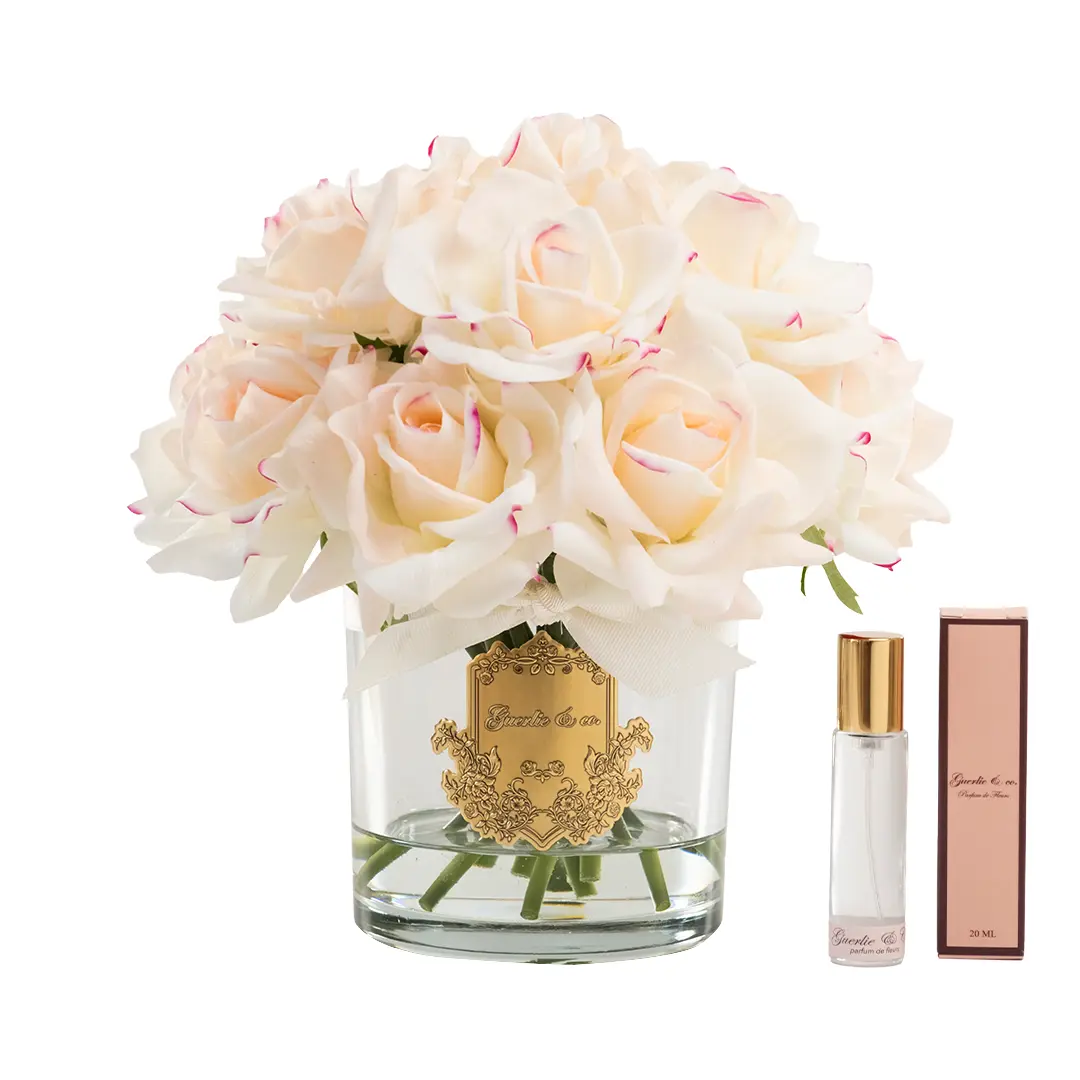 Guerlie&Co. 15 Gül Krem Pembe