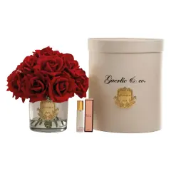 Guerlie&Co. 15 Gül Kırmızı